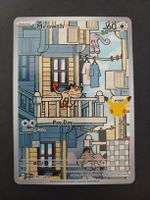 Pokémon Meowth 144/128 Illustration Rare 30th Celebration EN