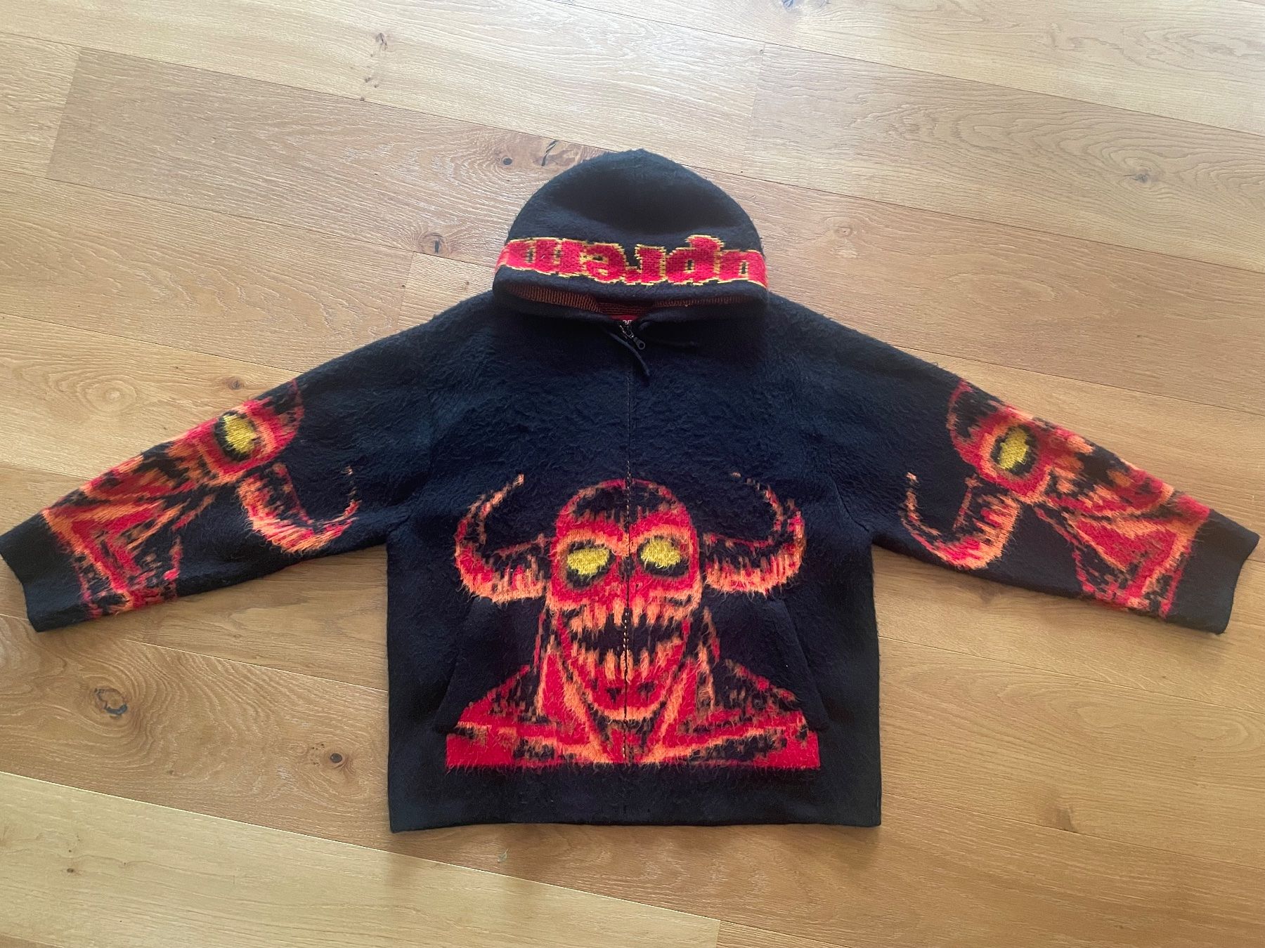 Maglioni & Felpe: Supreme zipper – Usato da Frauenfeld venduto da nik_qj5n