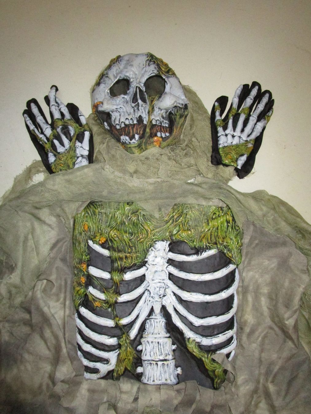 Costumi: 2 Zombie - Kostüme  HALLOWEEN – Usato da Ermatingen venduto da Kobold007 4