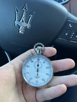 Heuer Stoppuhr, Vintage Sammlerstück - Top Zustand!