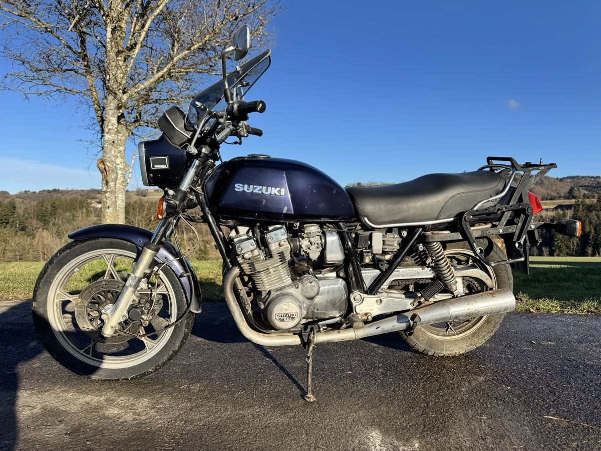 Suzuki Strada: Suzuki Ab 1 fr!!! – Usato da Cheyres venduto da JBLcharly 8
