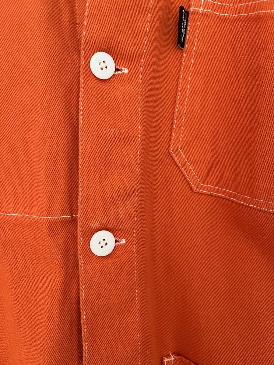 Jacken: French worker jacket, 100% cotton – Gebraucht aus Bern von marinouzien 1