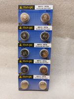 AG13 / 357A alkaline batteries, 1.55V – 10 pieces – TIAN QIU