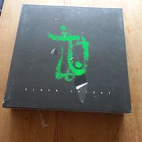 Bushido ‎– Black Friday , LIMITED BOX, 2xLP, 4CD's, 1xSHIRT