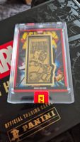 Iron Man - Medallion Card - Panini Marvel Anthology