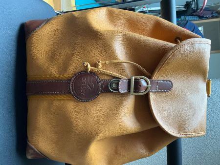 Delsey Rucksack Damen in sonnenblumengelb