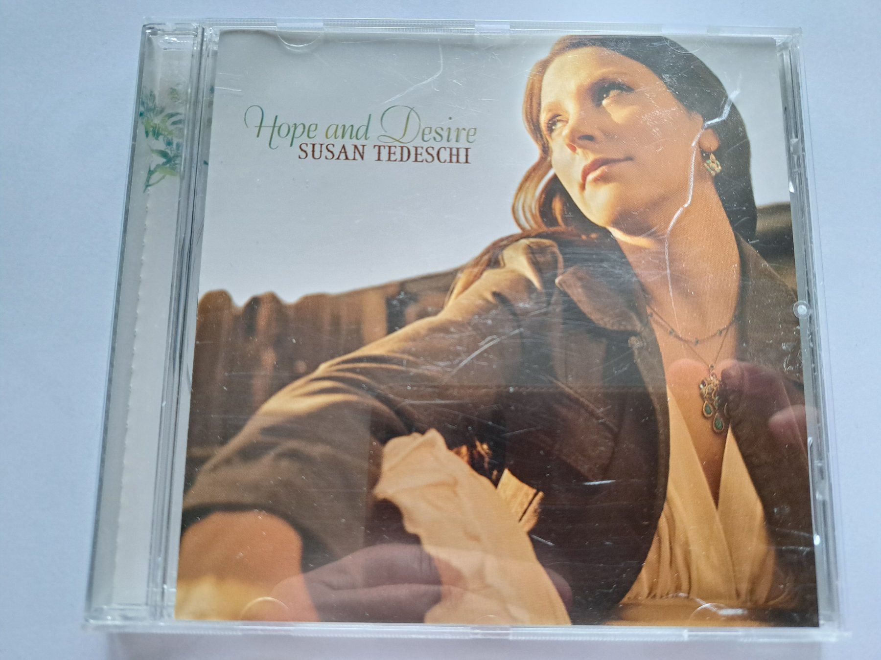 CDs: CD Susan Tedeschi - Hope and desire  – Gebraucht aus Pully von bro_n52j