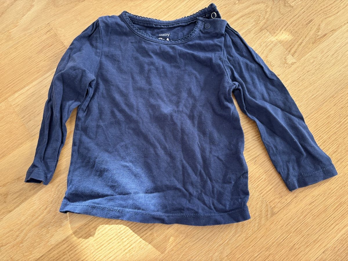 C&A Pullover & Sweatshirts: Süsser dünner Pullover Gr. 74 – Gebraucht aus Remetschwil von est_zk69