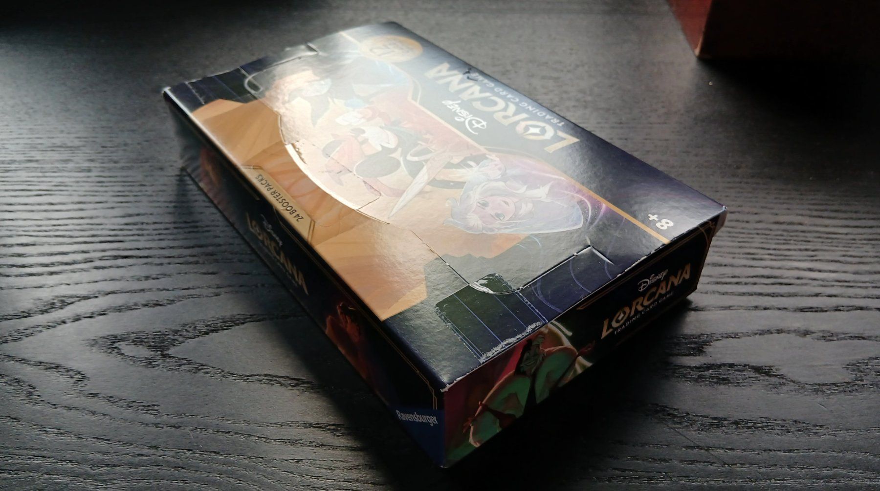 Disney Carte collezionabili: LORCANA TCG THE FIRST CHAPTER ENGLISH – Nuovo e nell'imballaggio originale da Grindelwald venduto da Luderchris21 2