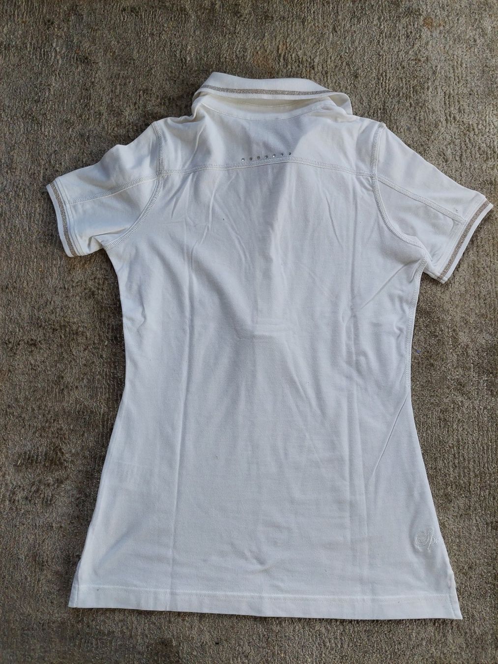 Sportalm Polo-Shirts: Sportalm Poloshirt Grösse 34 – Neu (gemäss Beschreibung) aus Zürich von Taxista 3