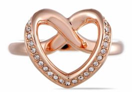 Swarovski-Ring