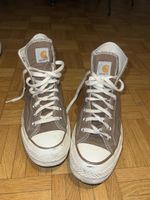 Converse x Carhartt WIP Chuck Braun Gr.42.5, Top Zustand!
