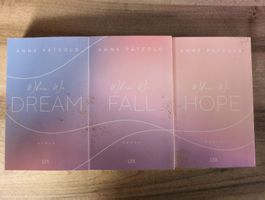 when we dream/fall/hope