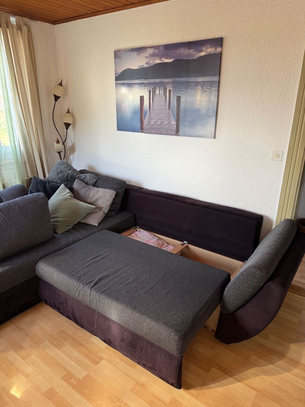 Divani: Bettsofa mit Storage – Usato da Baden venduto da mer_n299 1