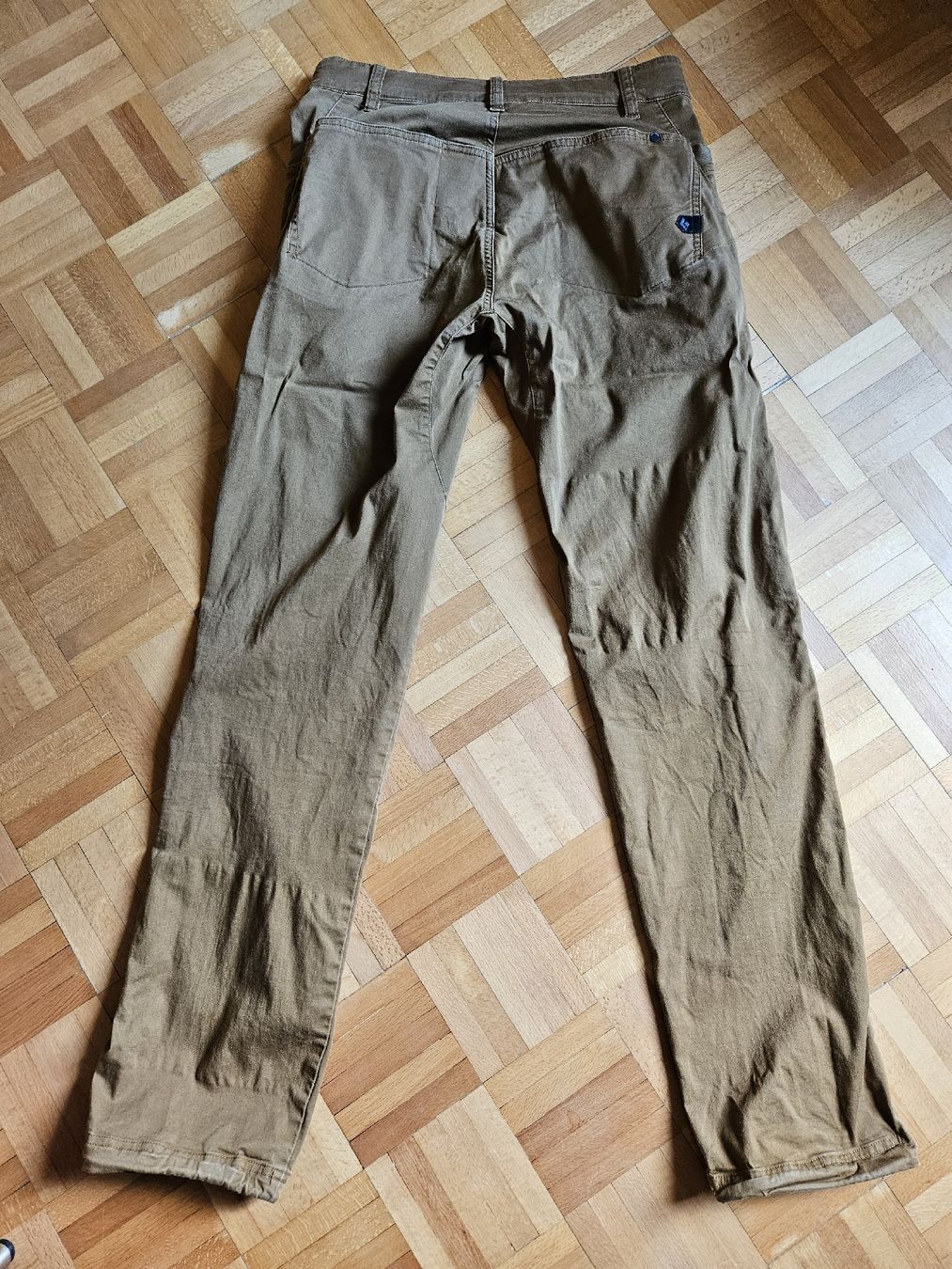 Black Diamond Pantalons: Black Diamond Kletterhose Herren Grösse 30 – D'occasion à Wattwil par Fair2nd 4
