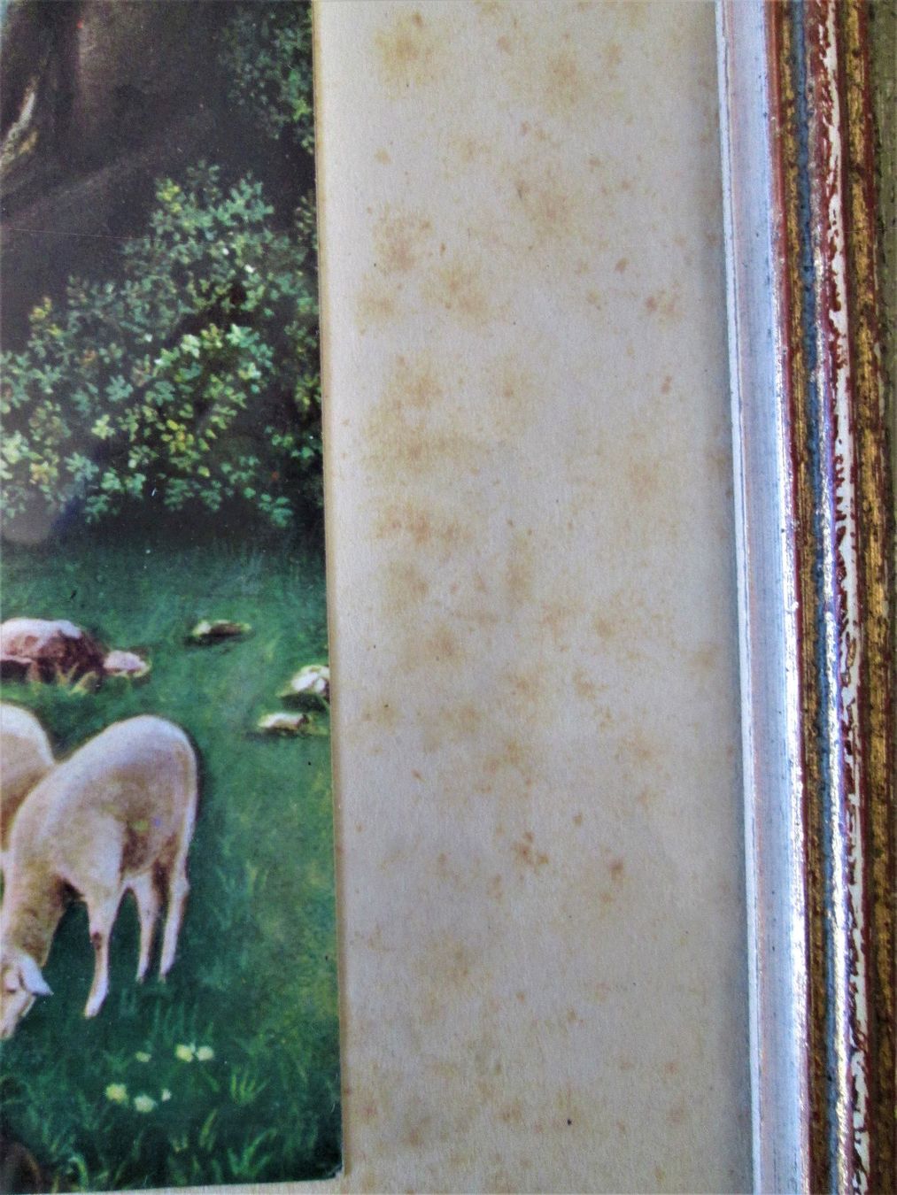 Foto & Immagini: Religiöses Bild in Papier ab fr. 1.- – Usato da Sementina venduto da babucia 1