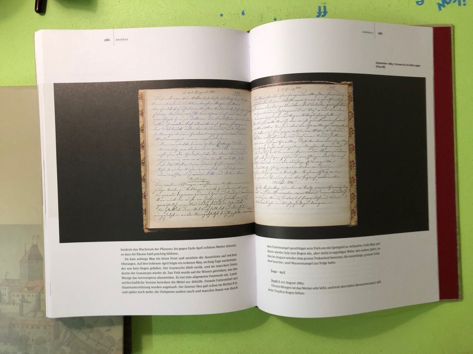 Bücher: Beat Hodler: Niedergösgen. – Gebraucht aus Zürich von allp 8