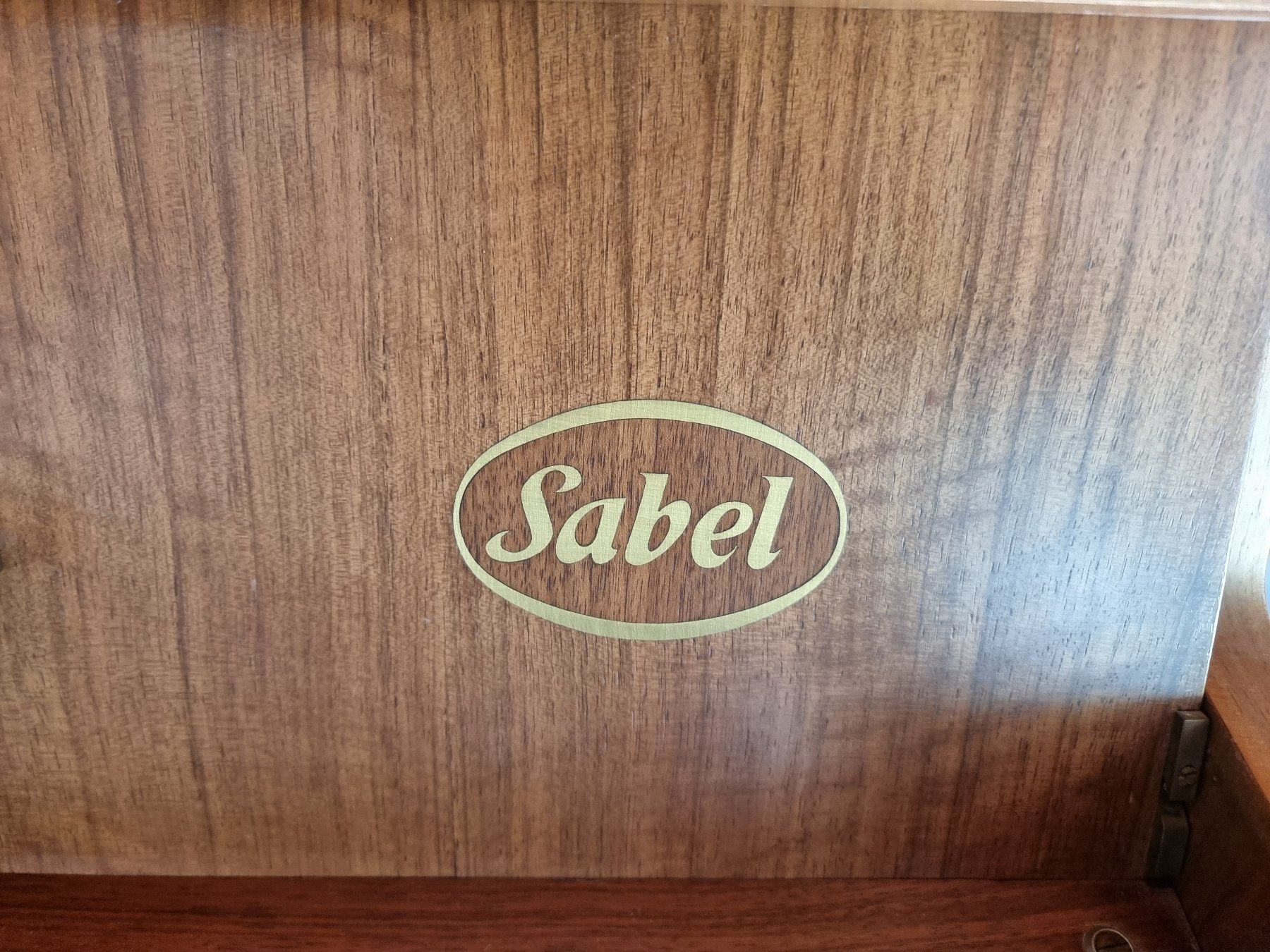 Musikinstrumente: Klavier (Sabel) – Gebraucht aus Schaffhausen von Eibenholz 2