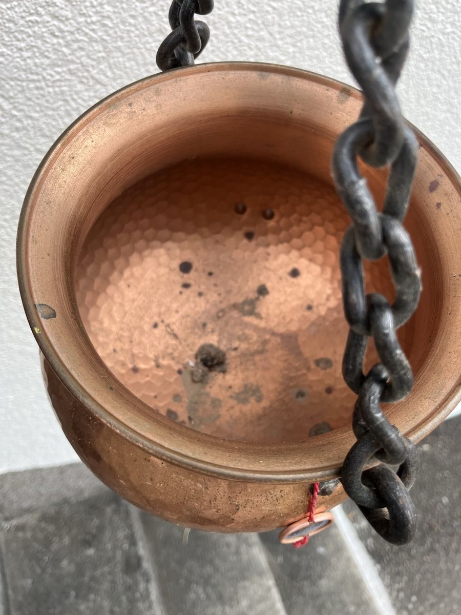 Casseroles: Kupfertopf Stöckli – D'occasion à Fehren par van_pjt6 1