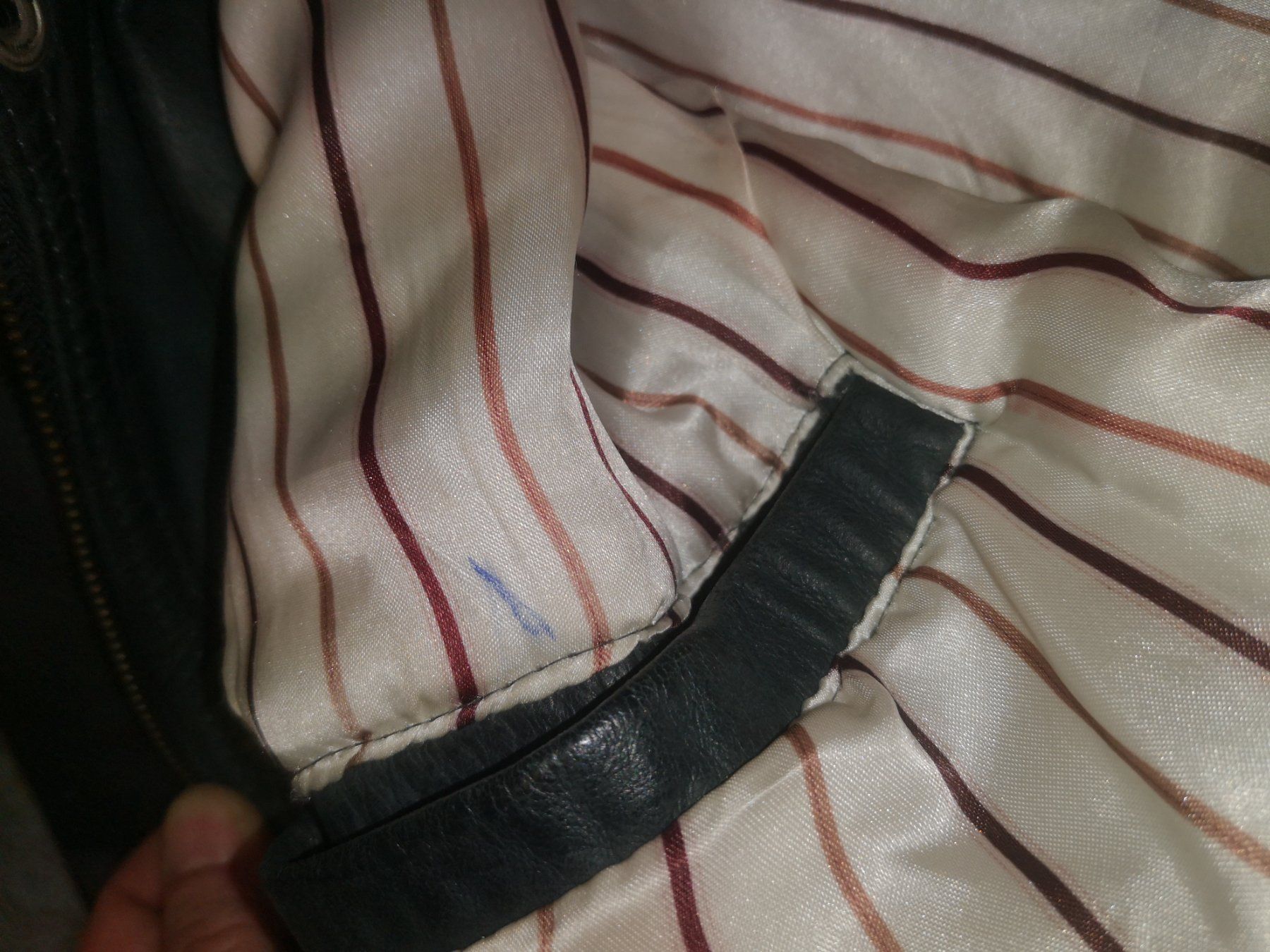 Trapstar Giacche: Lederjacke – Usato da Lostorf venduto da rubileo 1