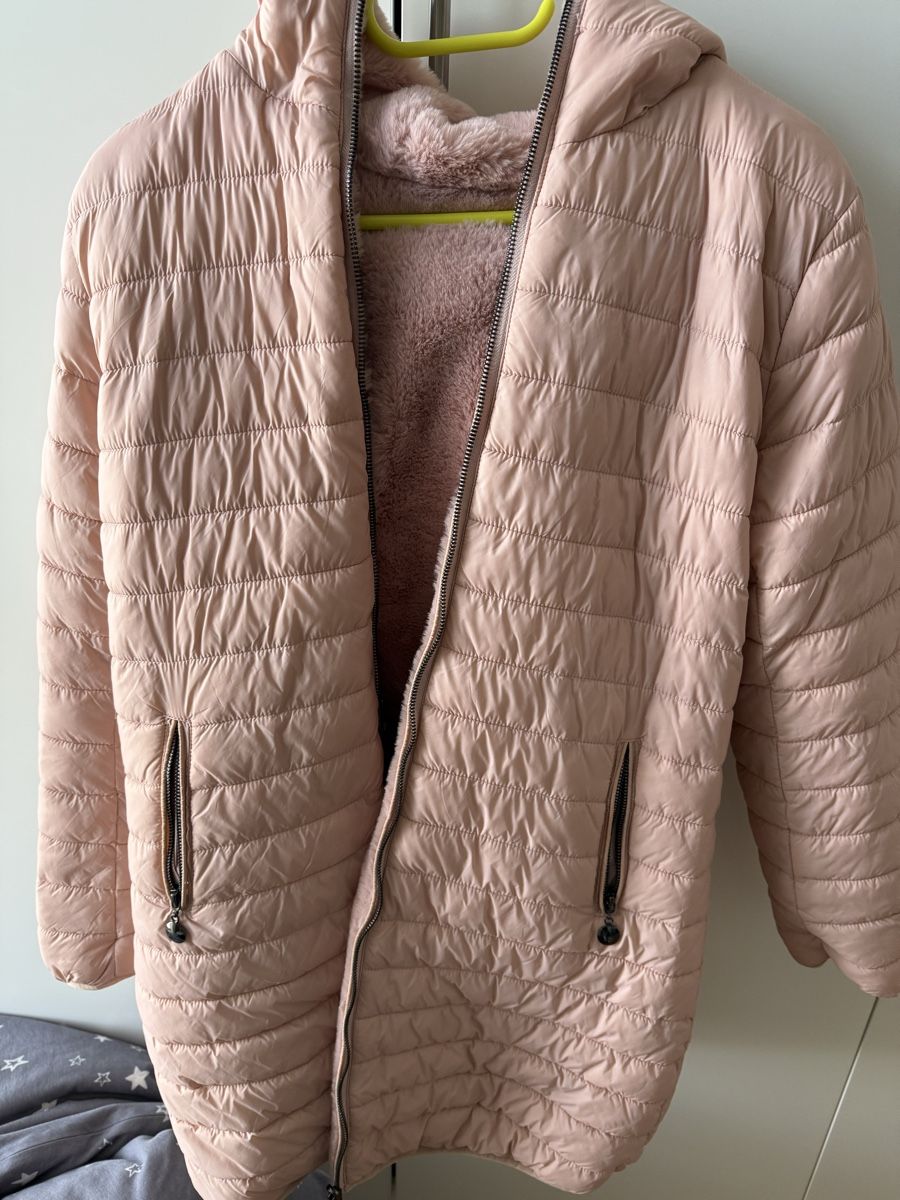 Giacche: Rosa wendbare Winter/Herbstjacke, Gr. M, neuwertig – Nuovo (secondo la descrizione) da Lenzburg venduto da car_pzg8
