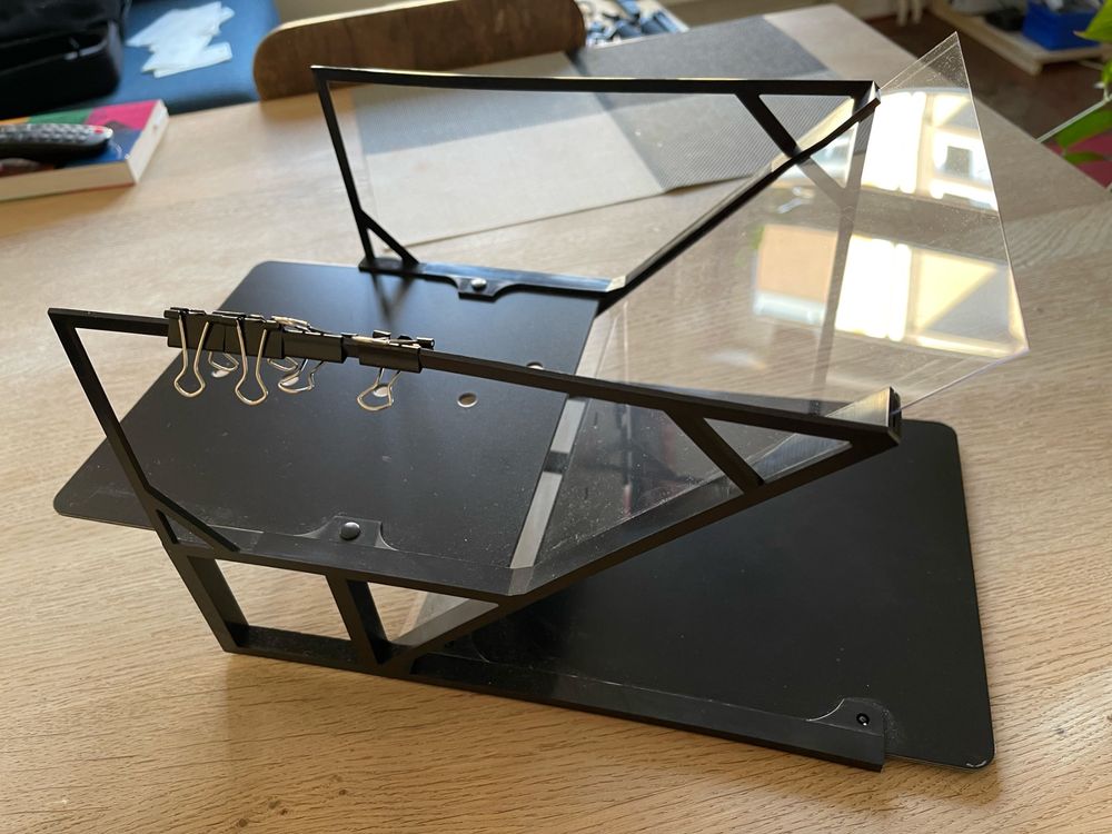 Leeventi Teleprompter 4.0 Kaufen auf Ricardo