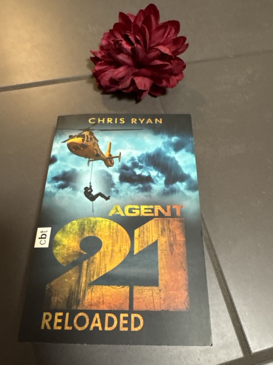 Livres: Chris Ryan Agent 21 Reloaded – Neuf (Voir description) à Zürich par Belisimo