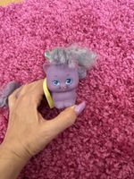 Süsses lila Kätzchen Spielzeug, ideal als Geschenk!