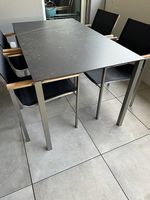 Tavolo in Ceramica con 6 sedie