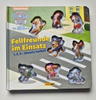 PAW PATROL  🐕🚨🐩   Fellfreunde im Einsatz
