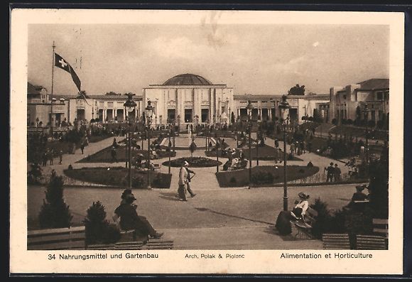 Cartes postales: Bern, Schweizerische Landes-Ausstellung  – D'occasion à Berlin par bartko-reher