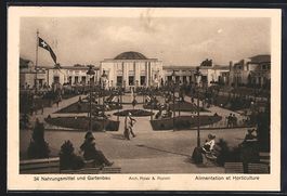 Bern, Schweizerische Landes-Ausstellung 