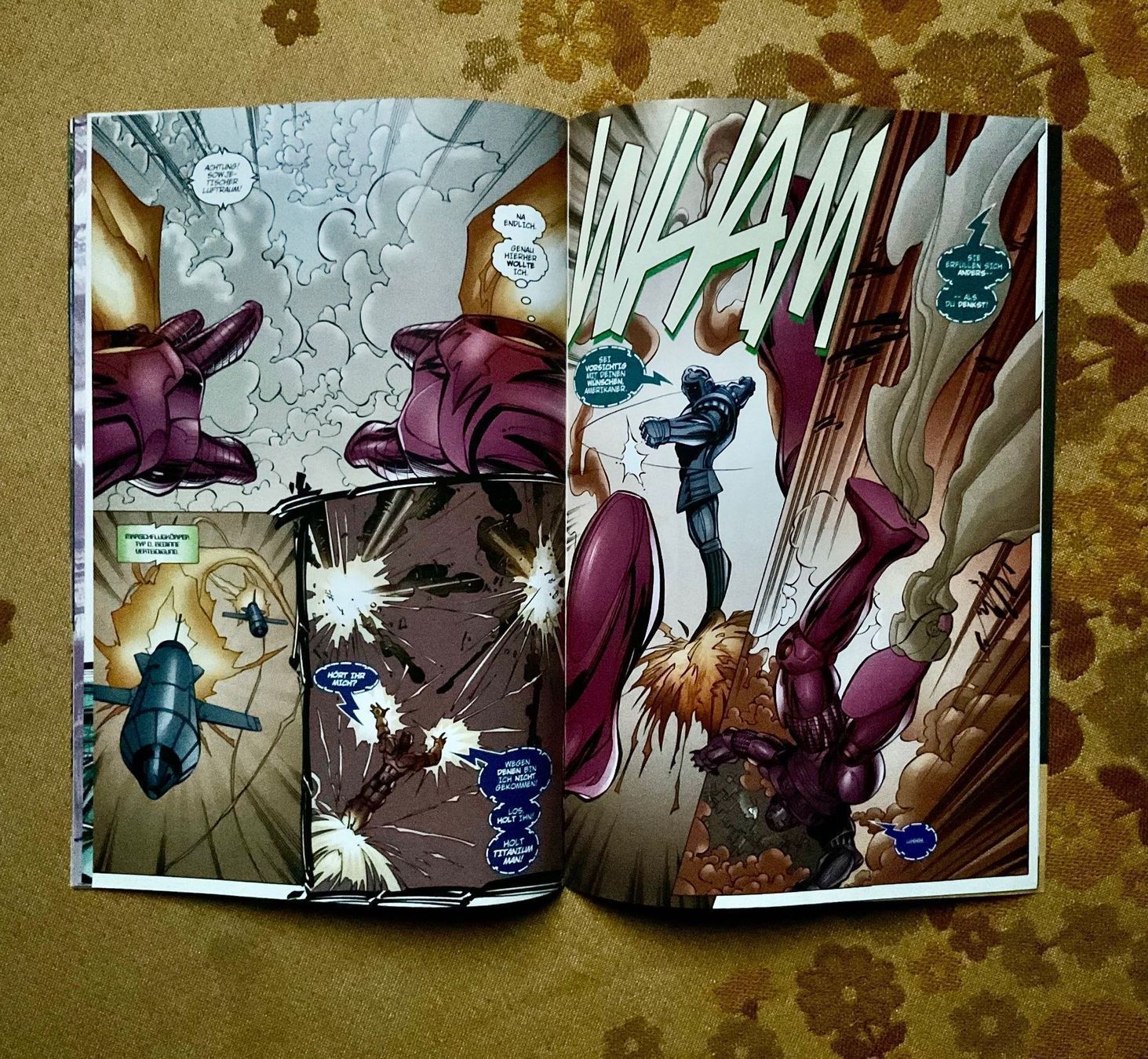 Fumetti: Iron Man Heft Nr 9 von 1999 – Usato da Endingen venduto da nathan05 7