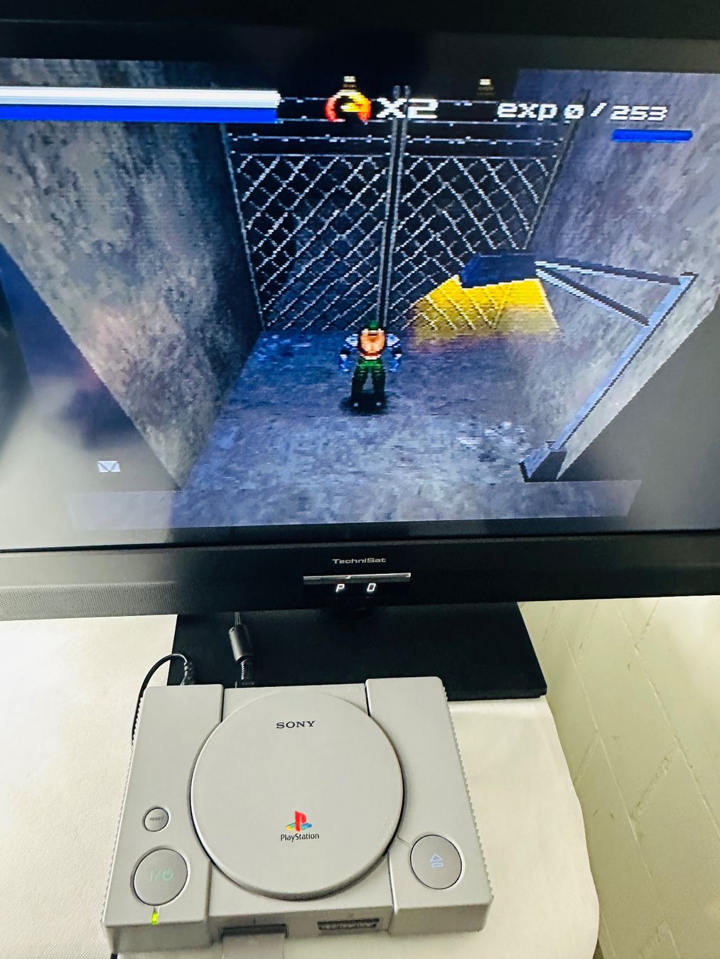 Giochi: Playstation 1 PS1 Mortal Kombat Special Forces – Usato da Kappel SO venduto da MyFunBox 5