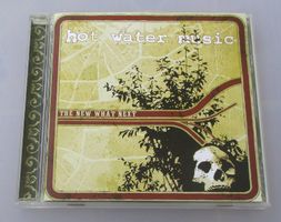 HOT WATER MUSIC - Hot Water Music - Punk