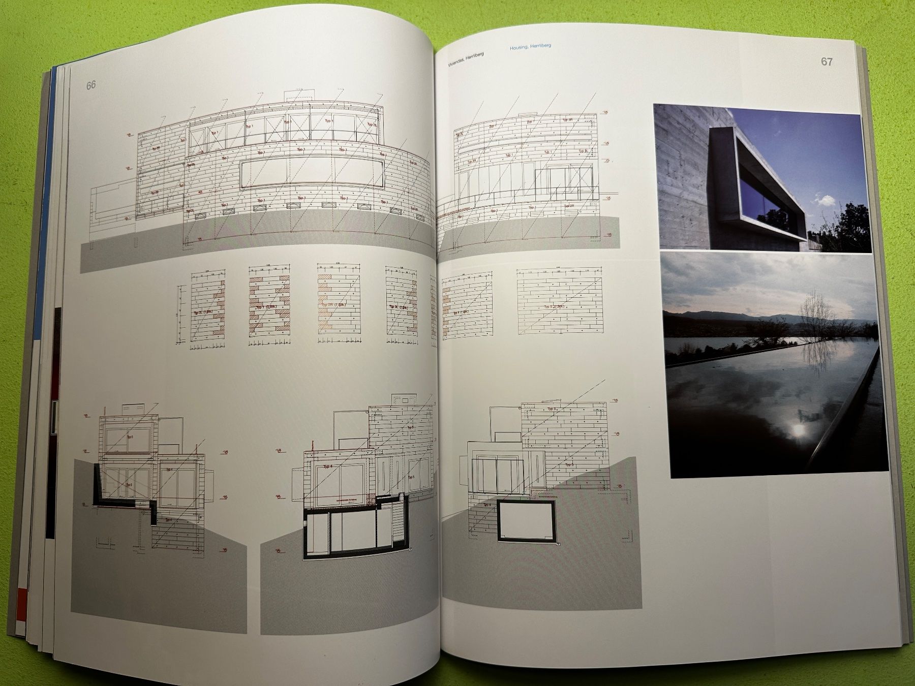 Zeitschriften & Magazine: 2G n.35: Burkhalter Sumi. Obra reciente. Recent work. 2005 – Gebraucht aus Zürich von allp 6