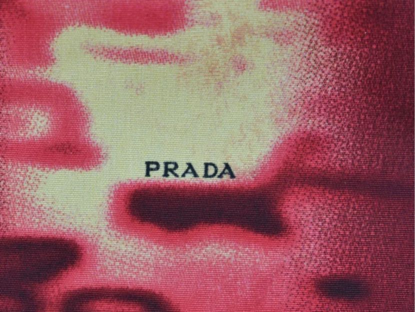 Prada Borse da donna: Prada tote bag limitiert neu – Nuovo (secondo la descrizione) da Zürich venduto da JMima 5