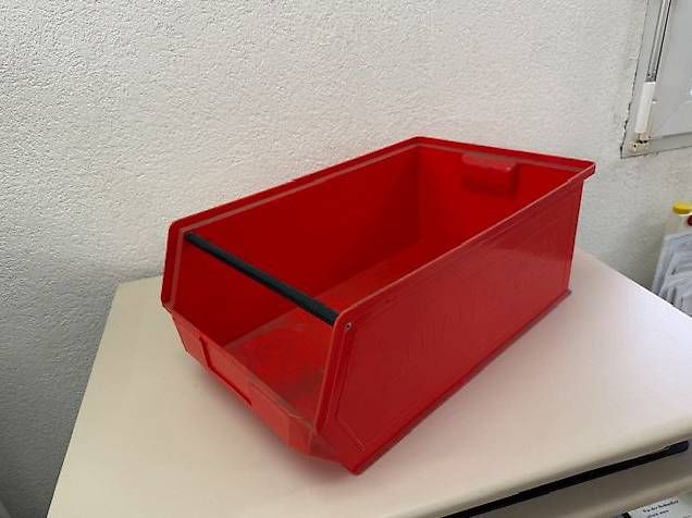 Contenitori & Simili: Lagerbehälter Kunststoff – Usato da Wolfhausen venduto da eei_6zgr 1