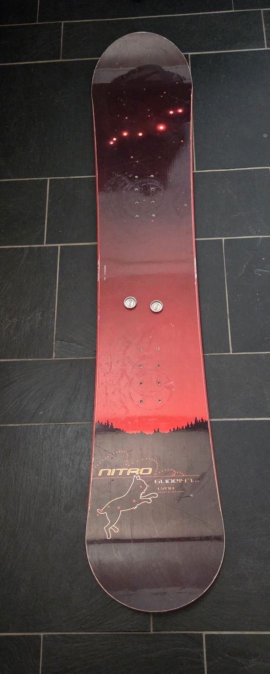 Snowboard Nitro Boards: snowboard – Gebraucht aus Grandvaux von ese_pt88