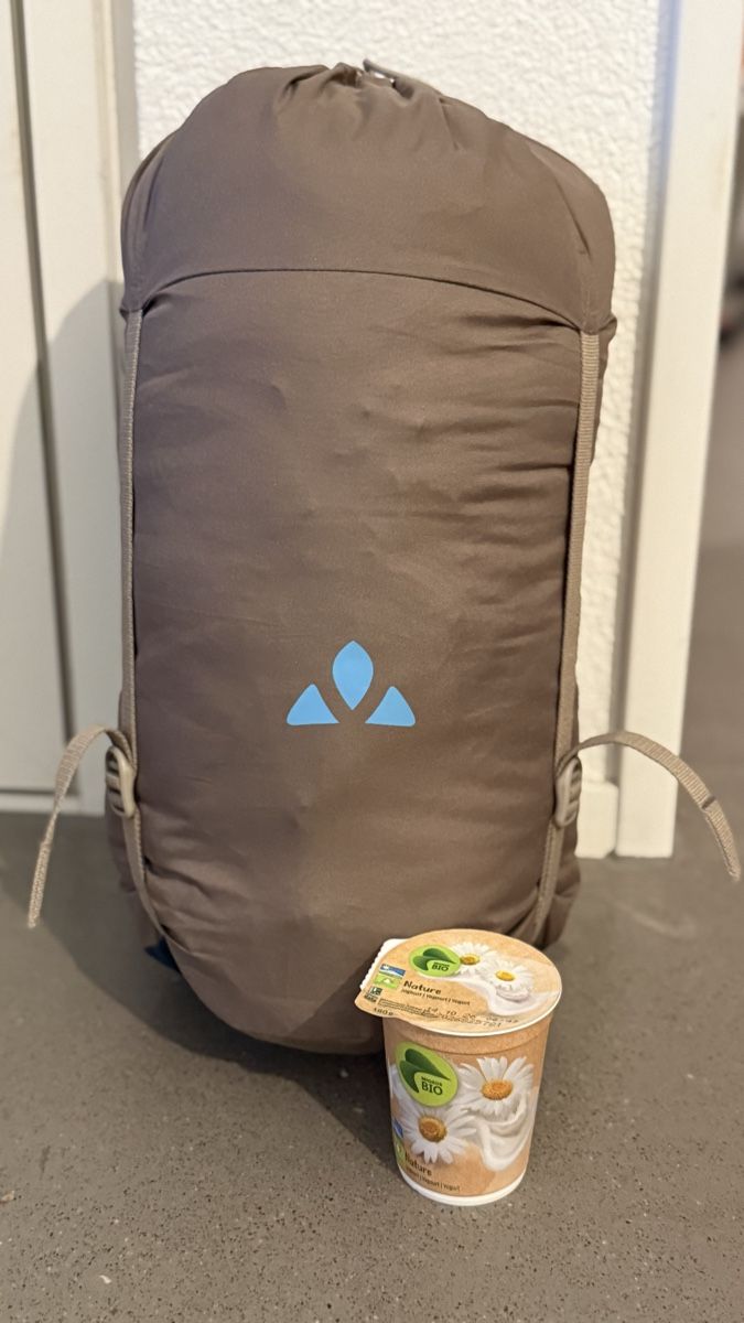 Schlafsäcke: Schlafsack Vaude – Gebraucht aus Luzern von mar_x96f 4