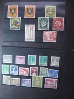Berlin 1956 Jahreszusammenstellung  **