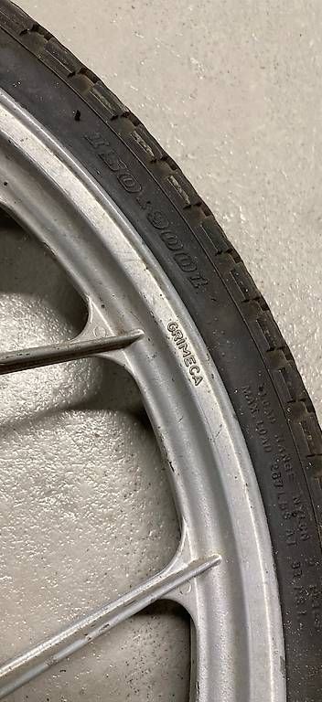 Puch Felgen: Snowflake Felge – Gebraucht aus Büren an der Aare von twostrokeguy 2