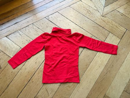 Mädchen Rollkragenpullover von S. Oliver Grösse 116/122