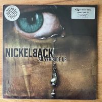 Nickelback - Silver Side Up / 1.UK-Press. 2002 -NEW & Sealed