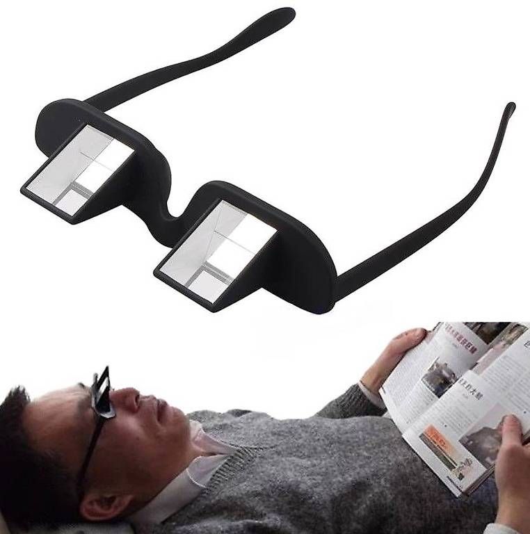 Brillen & Gläser: Lunette couché, horizontalement – Neu und originalverpackt aus Penthalaz von Adrien011 4