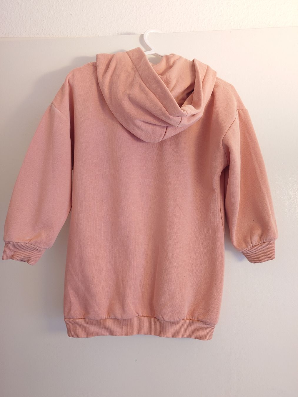 Pulls et sweat-shirts: Mädchen Longpullover Hoodie Einhorn, Grösse 104 – D'occasion à Uster par snowy_6 1