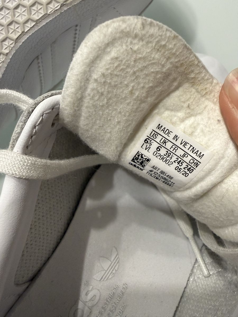 Adidas Herrenschuhe: Adidas Sneaker - GAZELLE – Gebraucht aus Lachen SZ von noel83 2