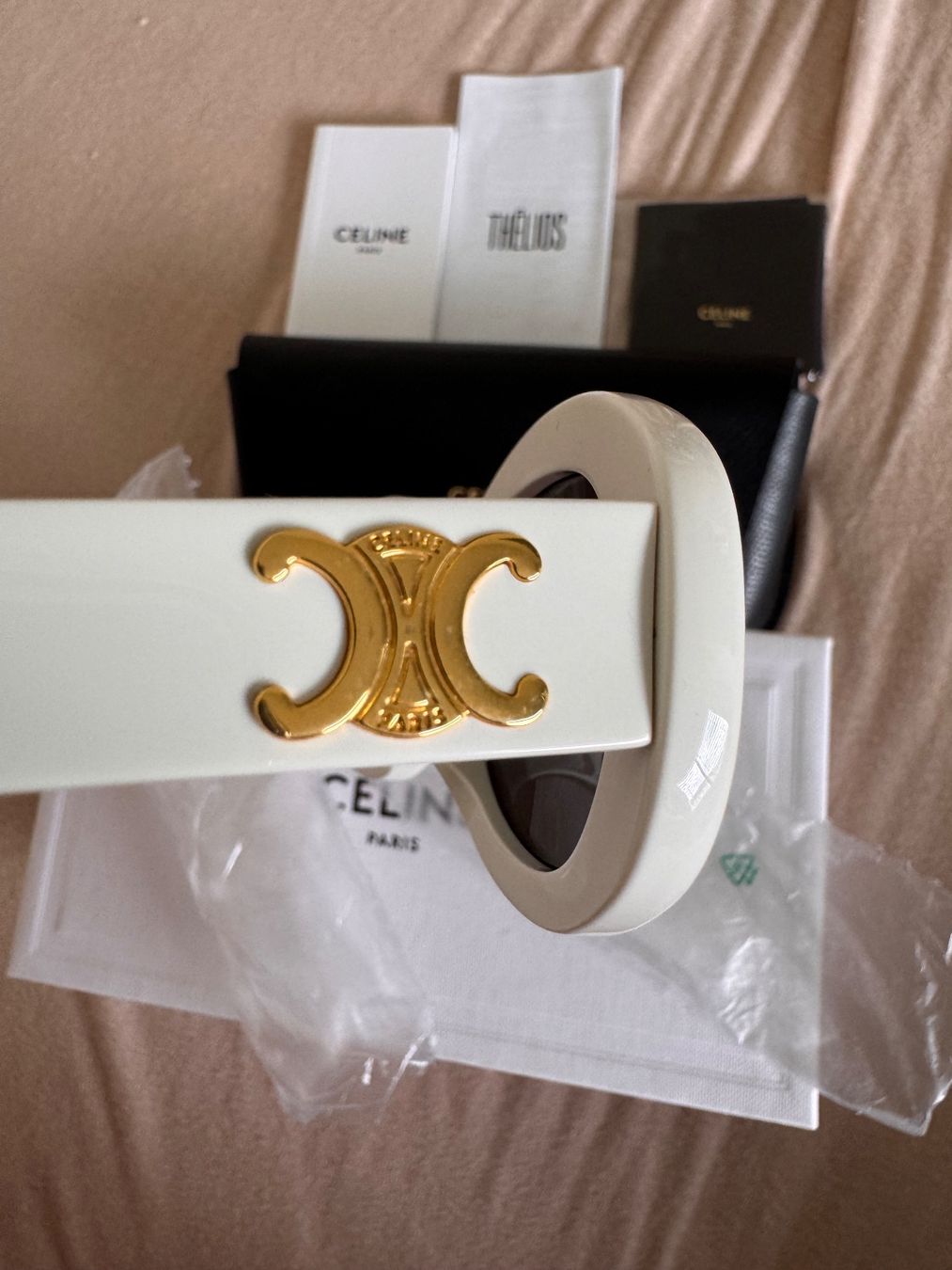 Celine Occhiali & Lenti: originale Celine Sonnenbrille – Nuovo e nell'imballaggio originale da Zwillikon venduto da ant_r5yp 2