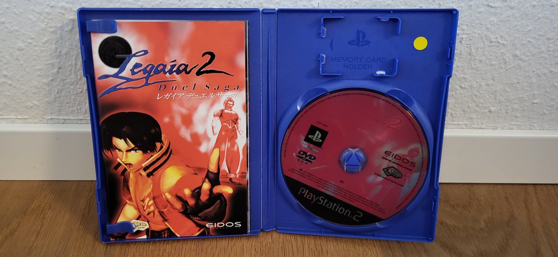 Sony Giochi: PS2 - Legaia 2 Duel Saga – Usato da Münsingen venduto da DigitaleSpielecke 2
