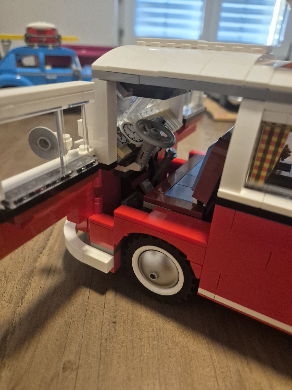 Lego Kit di costruzioni: Lego VW Bus – Nuovo (secondo la descrizione) da Seewen SZ venduto da wol_k9cf 4
